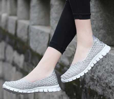 Canvas Shoes 1