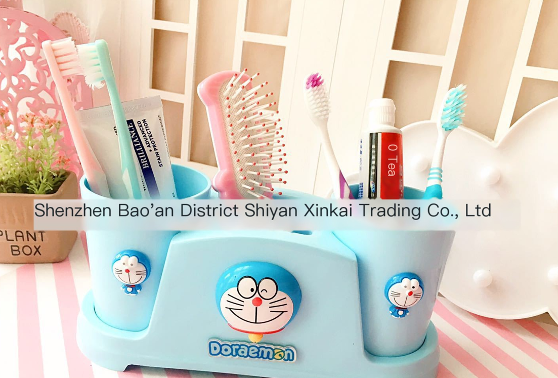 Cartoon Cat Storage Rack