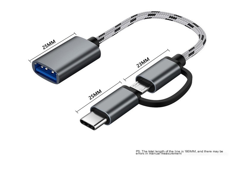 Type-C OTG Converter Image 1