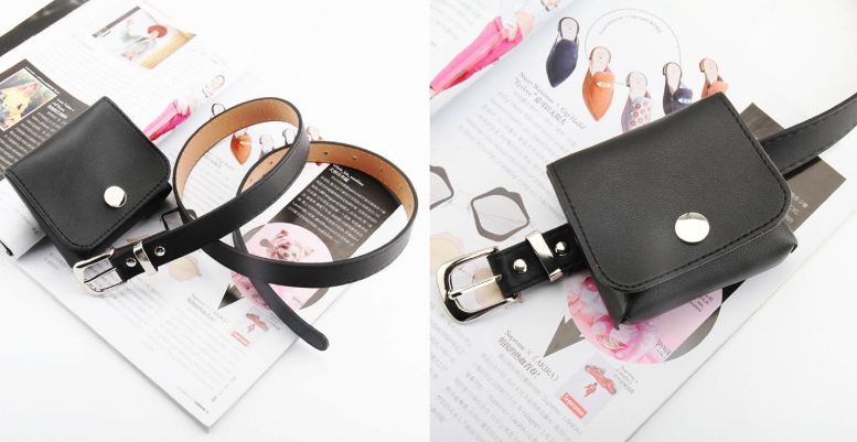 Mini Waist Bag Image 3