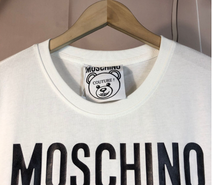 Teddy Bear T-Shirt Detail Image 3