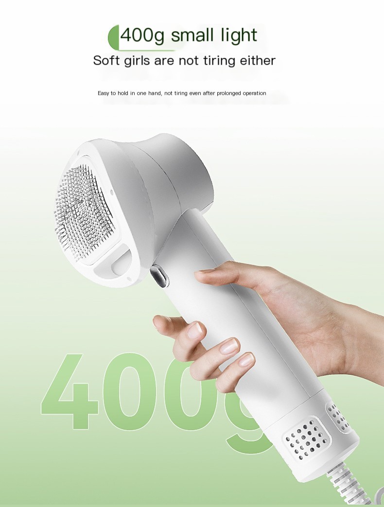 ProQuiet Ion Dog Grooming Brush Image 14