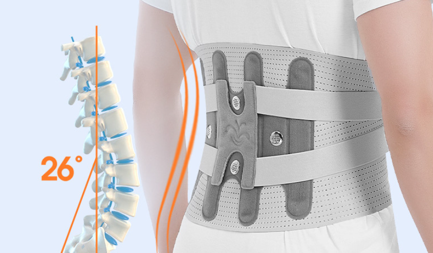Lumbar Support Belt Image 2