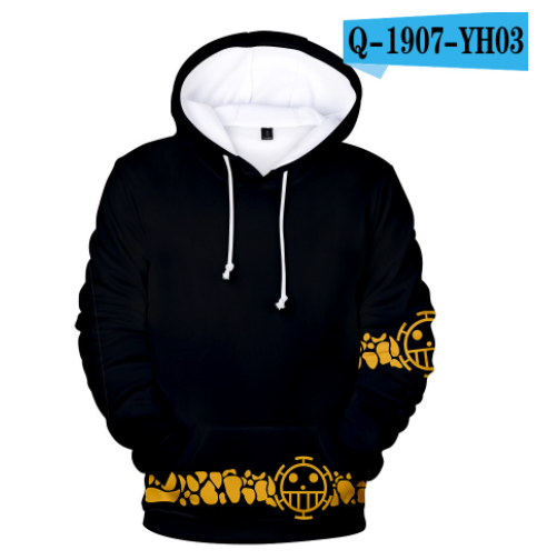 Hoodie Style H