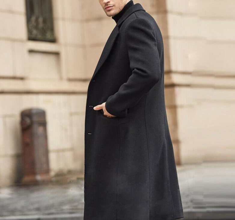 Fiorinni Sivan Wool Overcoat Image 3