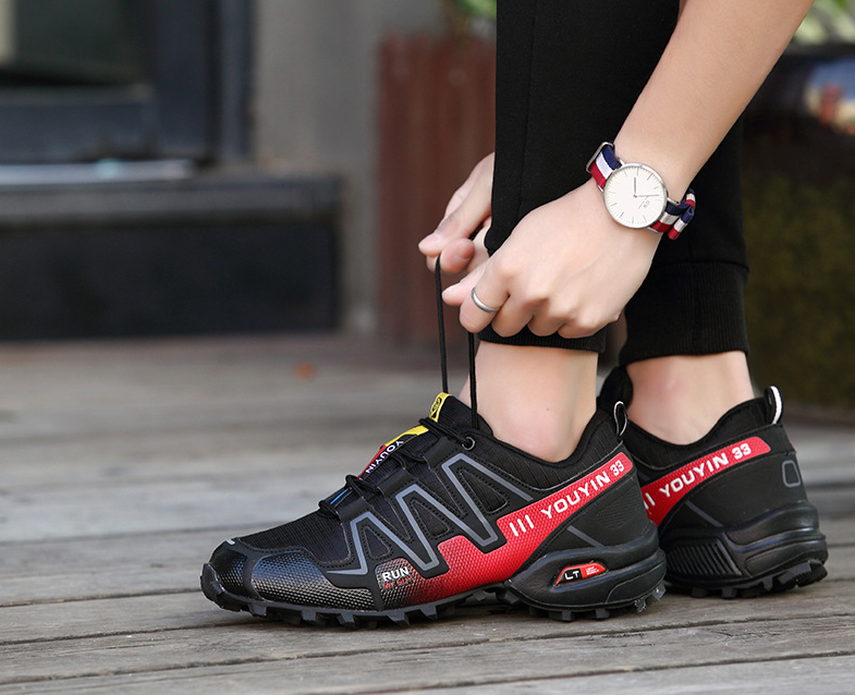 Hiking Shoe 5