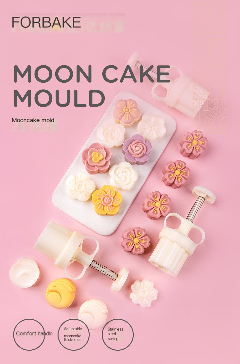 Mooncake Mold Image 1