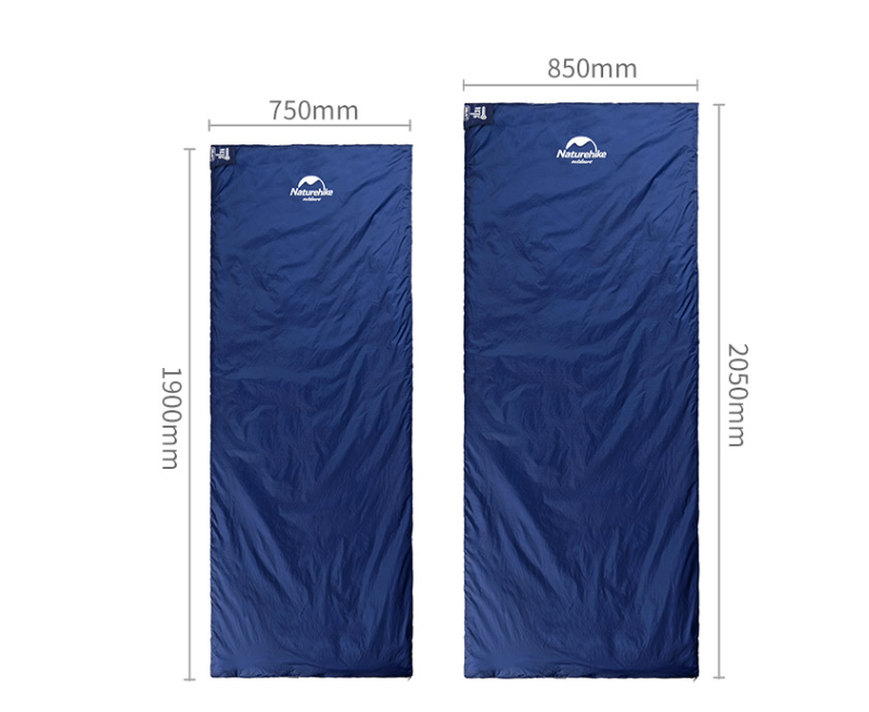 Naturehike Mini Sleeping Bag Compact Size