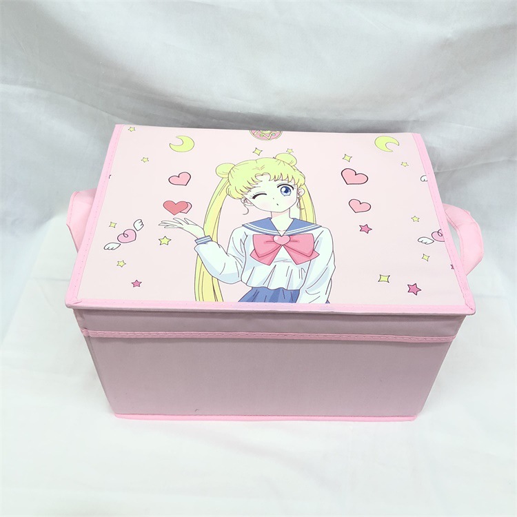 Beautiful Girl Drawer Organizer Image 3