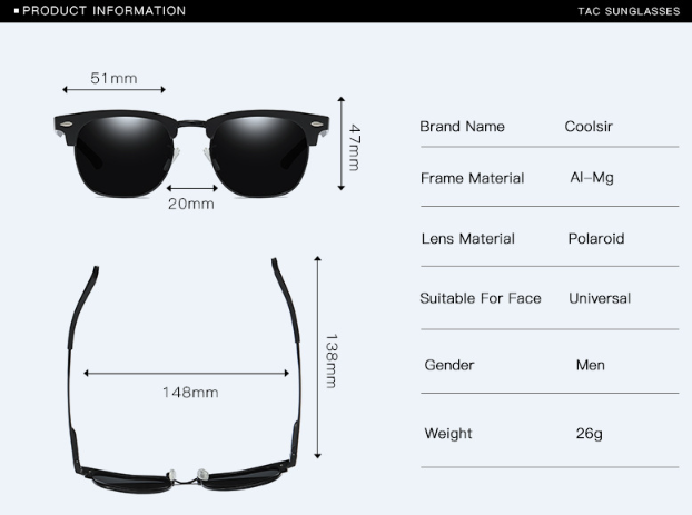 Sunglasses Image 1