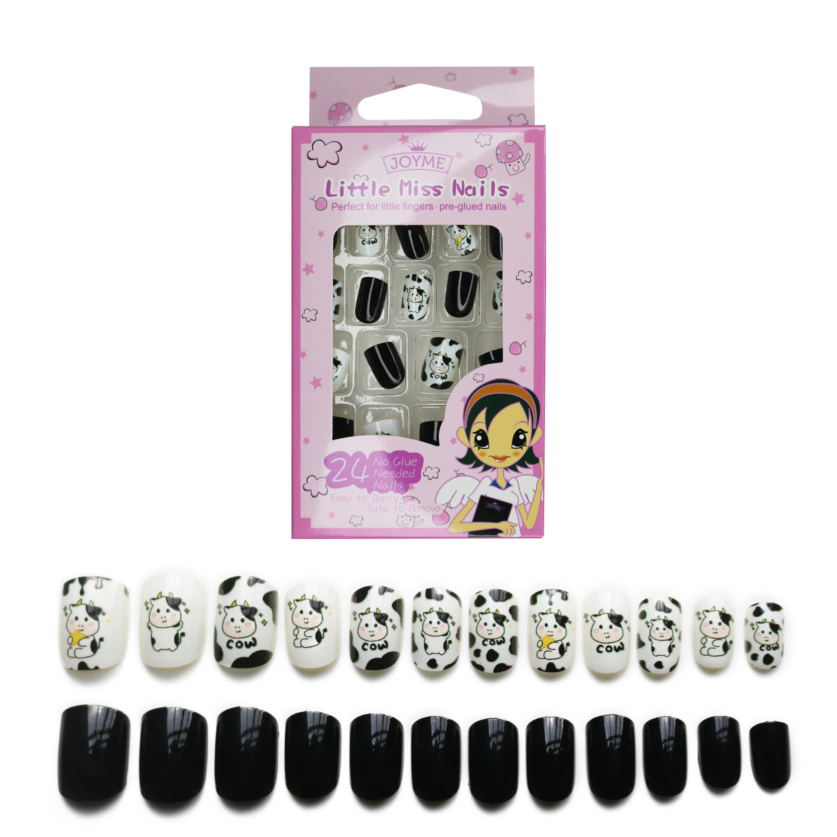 Different Styles of Fake Nails