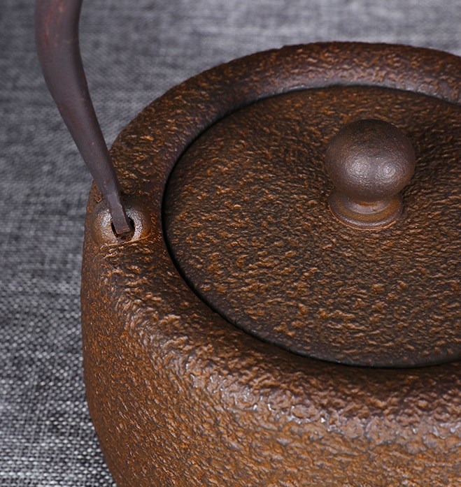 Iron Pot Image 4