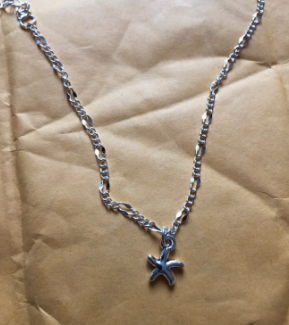 Gold Ankle Bracelet Variation