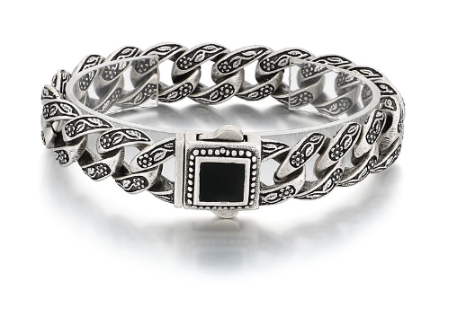 Titanium Steel Bracelet