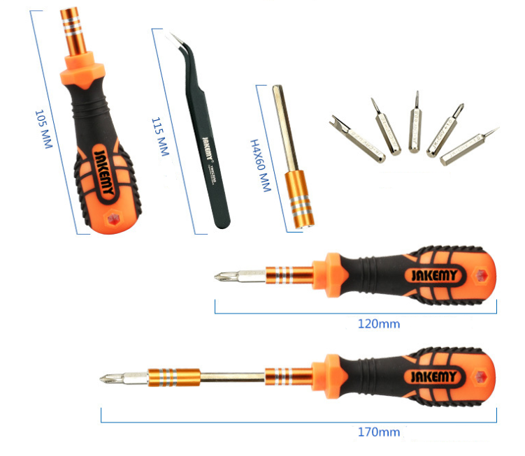 Xiaomi Phone Screwdriver Set Image 1