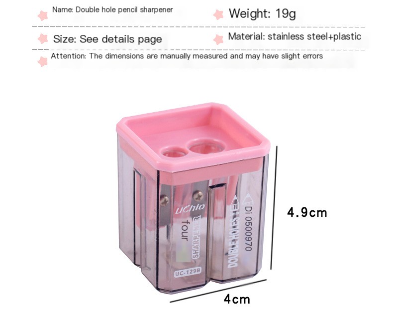 Pencil Sharpener Image 1