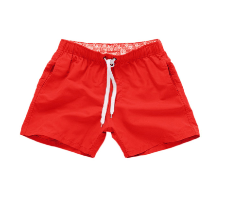 Men's Beach Shorts Image 1