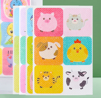 Mosquito Repellent Stickers
