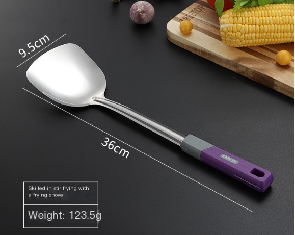 Stainless Steel Kitchen Tools