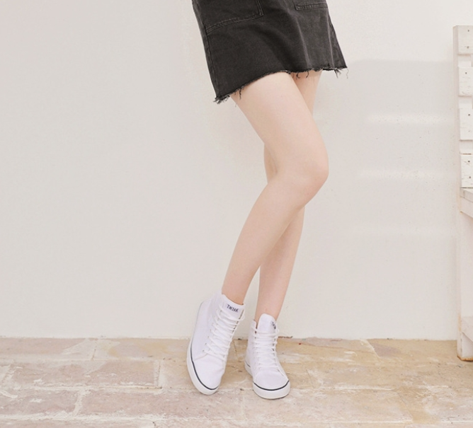 Canvas Shoe 3
