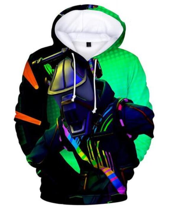 Hooded Sweatshirt Lifestyle Image
