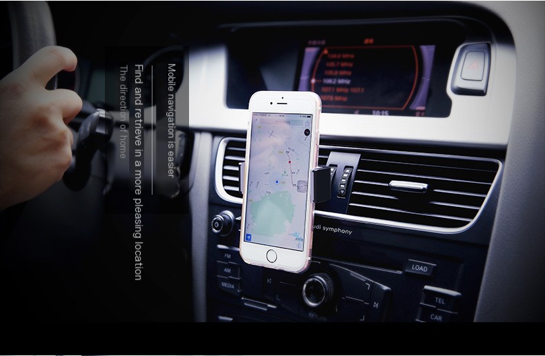 Car Mobile Phone Holder Image 2