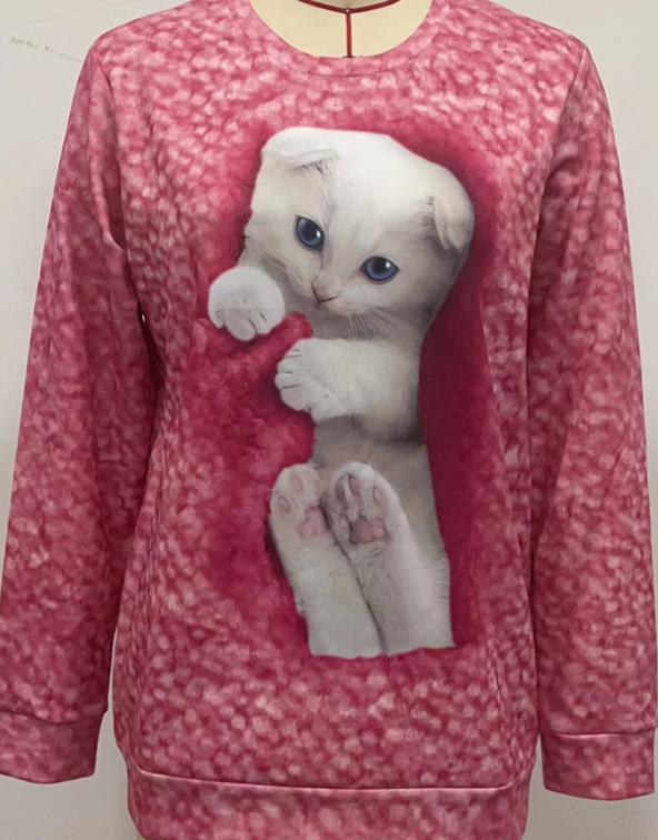 Women's Sweatshirt 5