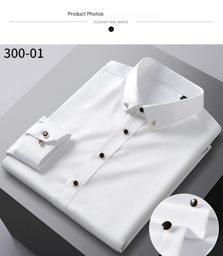 Men's Long Sleeve Shirt 6