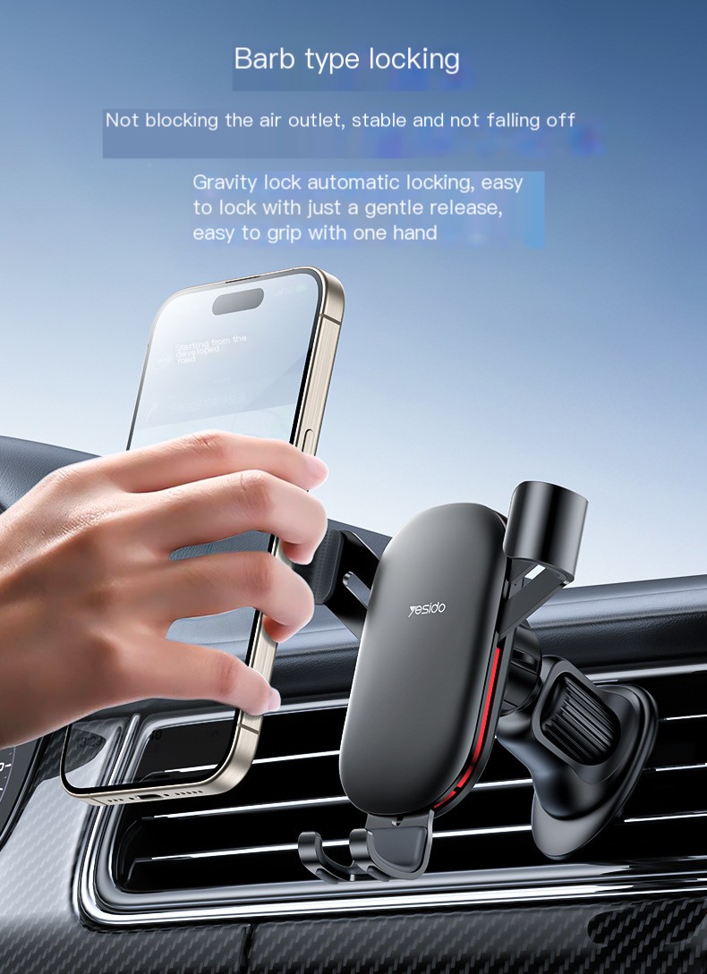 Car Phone Holder Image 5