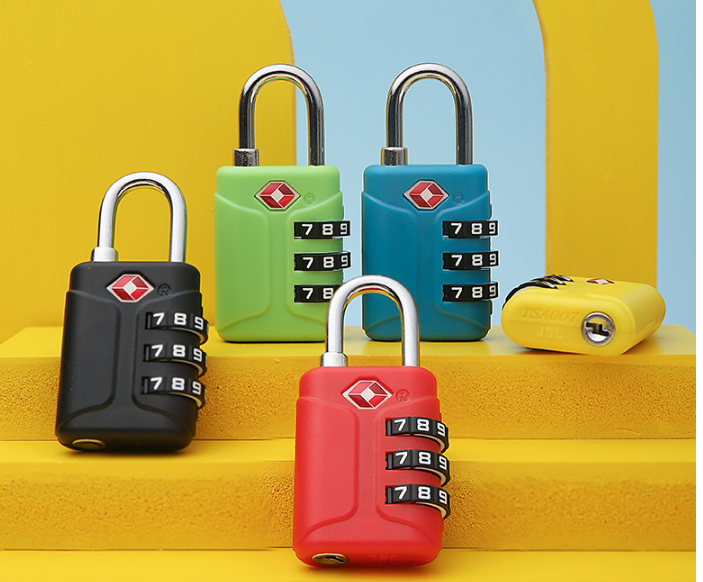 Versatile Lock for Various Uses