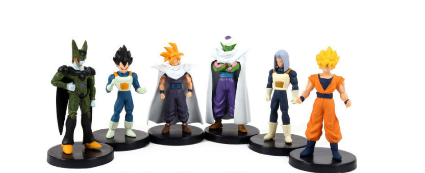 Dragon Ball Hand Image 2
