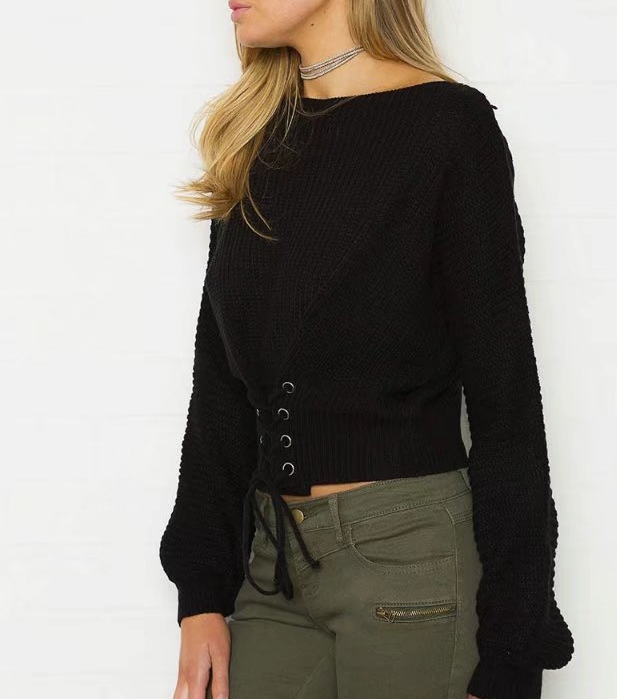 Short Sweater Image 2