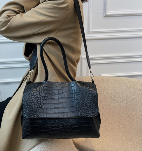 Bolsa Satchel Grande Image 3