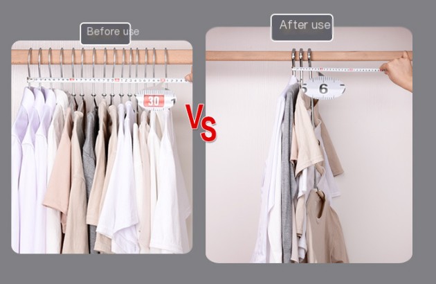 Anti-Slip Hanger Image 3