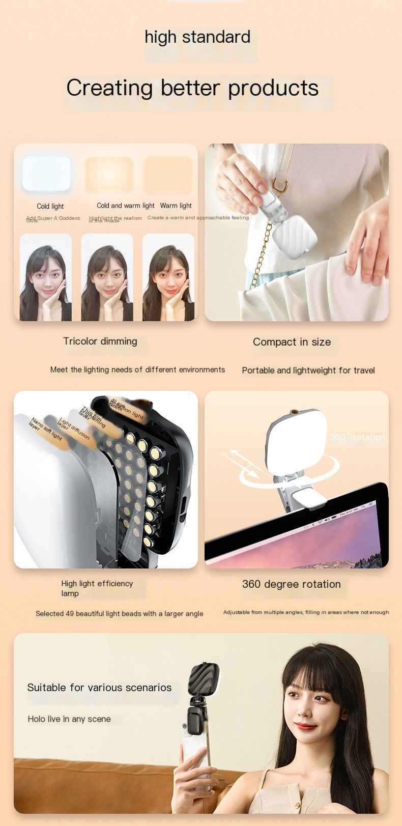 Mini LED Light 3