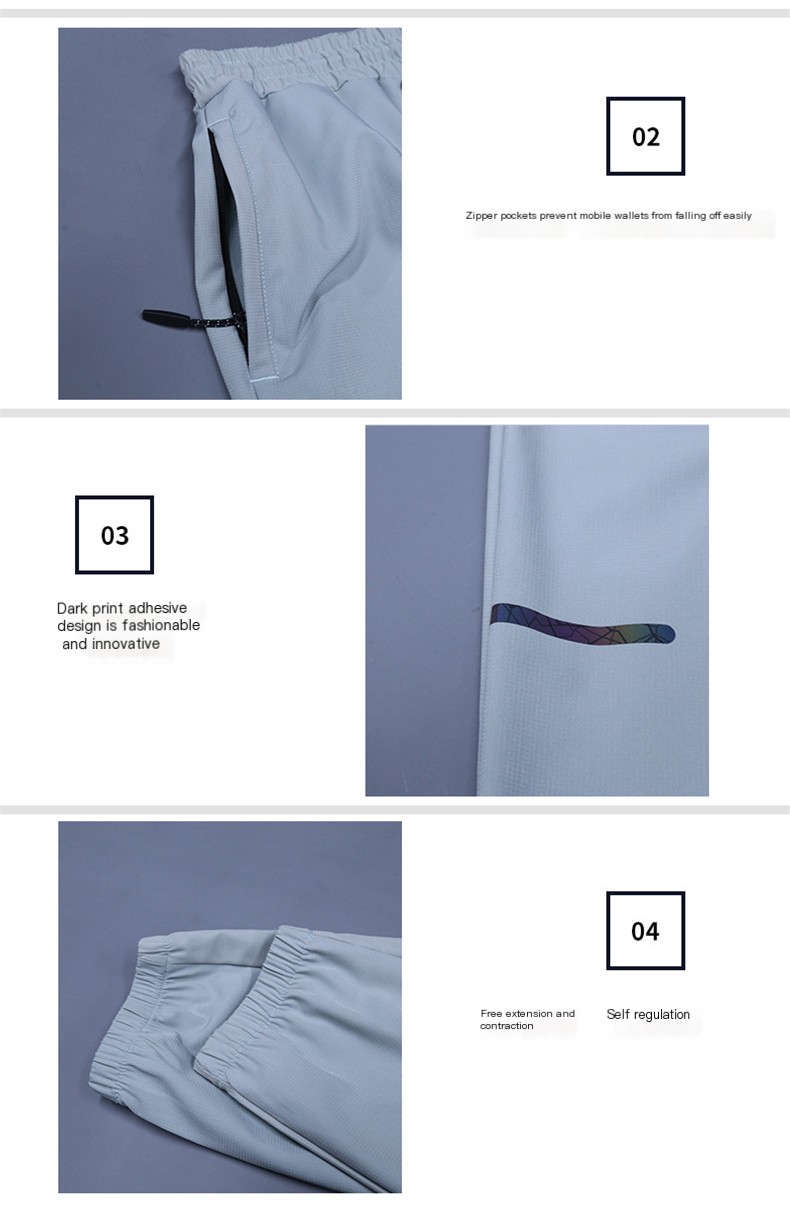 Quick-Dry Pants Image 3