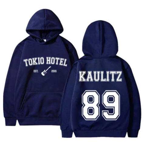 Hooded Sports Jacket Image 12