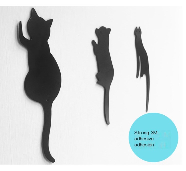 Cat Metal Hook Image 2