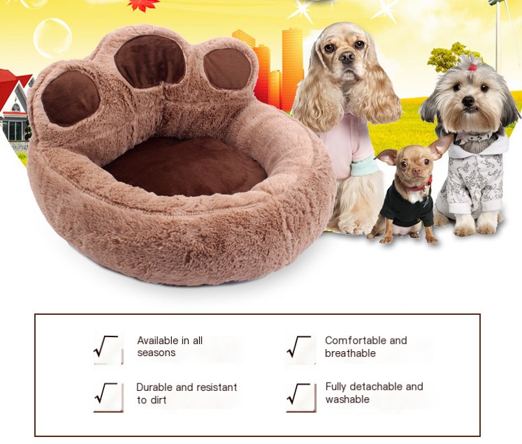 Bear Paw Dog House Image 4