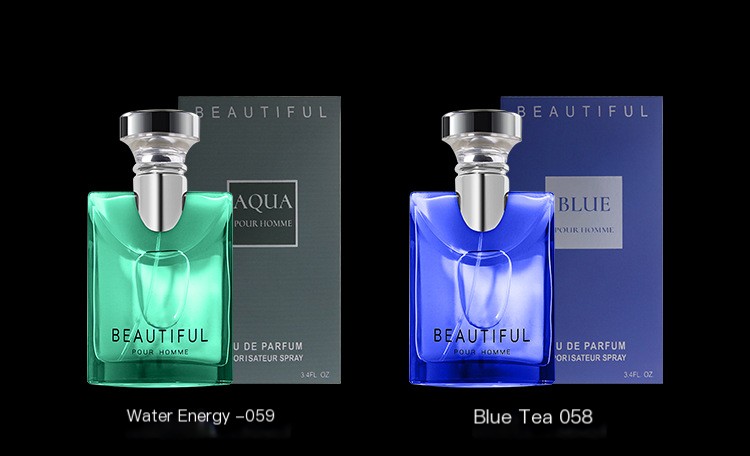 Small Town Yixiang Dajilin Tea Men's Perfume Neutral Light Fragrance Qingxin Water Night Secluded Original Water Energy Spray