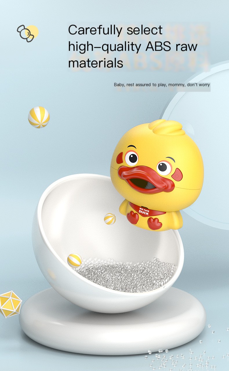 Bubble Duck Image 10