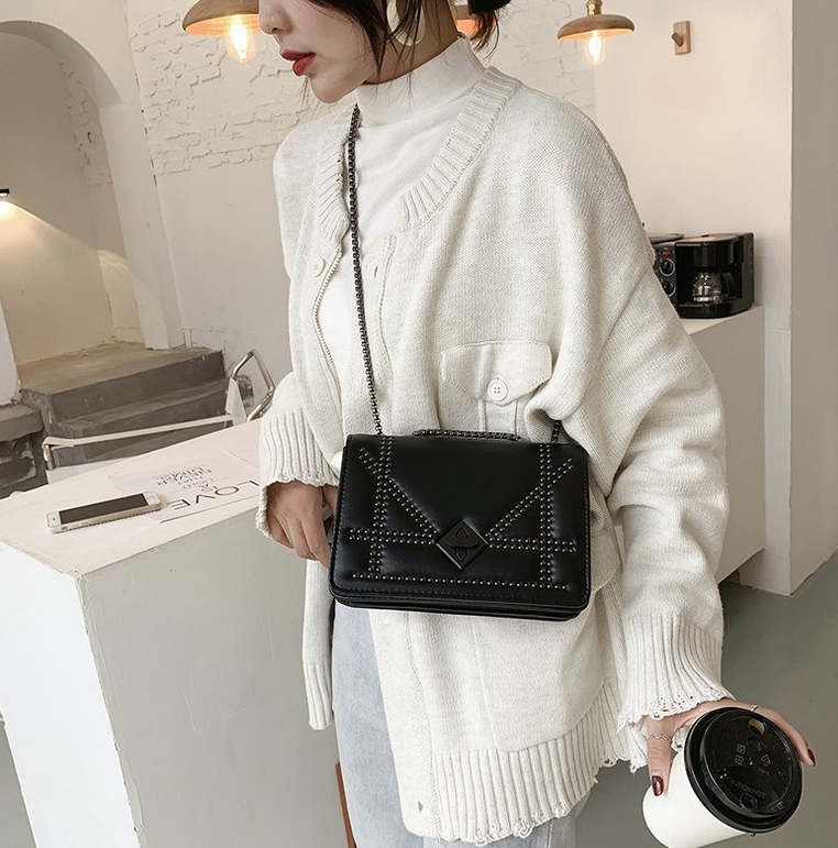 Stylish crossbody bag