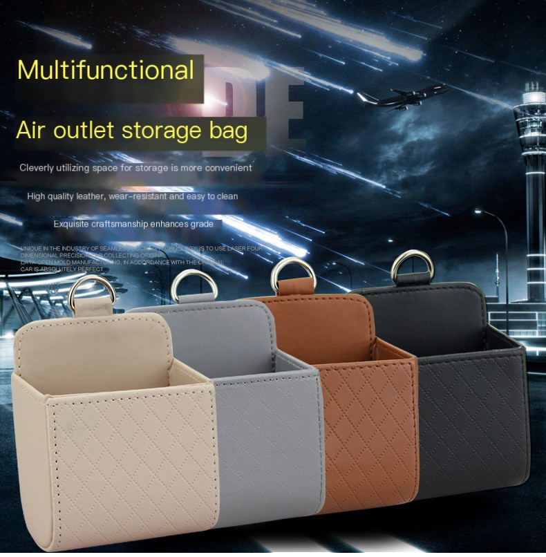 Car Storage Hanging Bag - Image 1