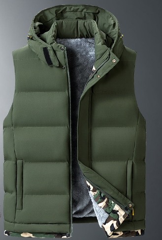 Men's Vest Image 2