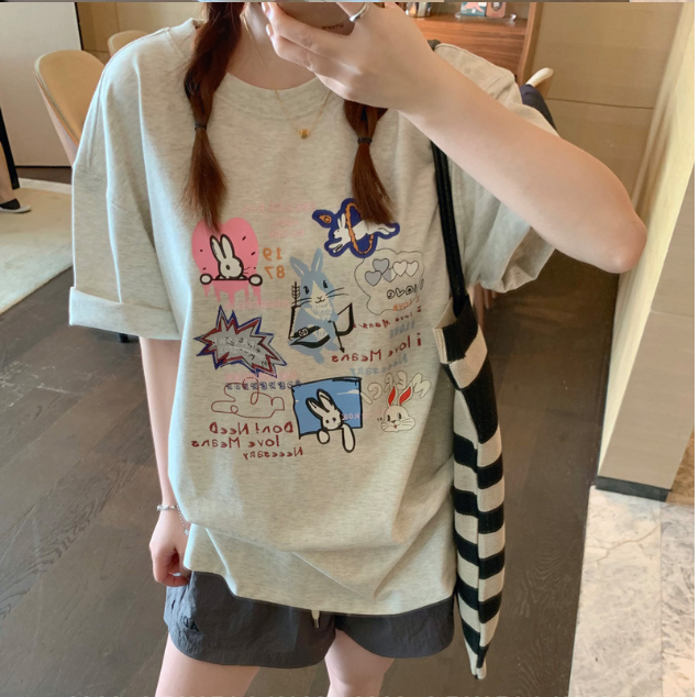 Oversized T-shirt Design 5