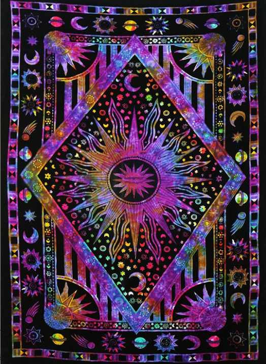 Cosmic Tapestry