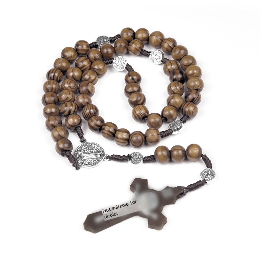 Rosary Necklace Image 4