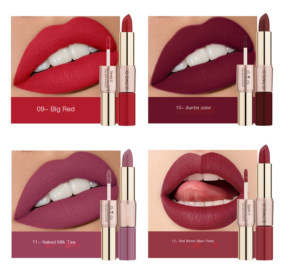Matte Plum Lip Gloss Shades