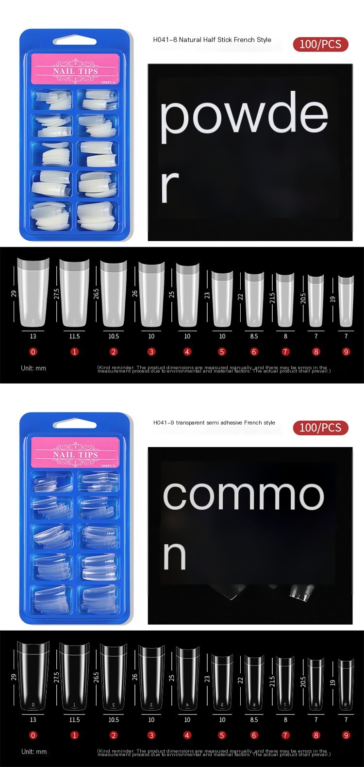 Nail Styles