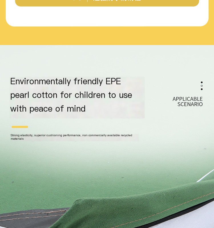 Thickened Sponge Mat Image 7
